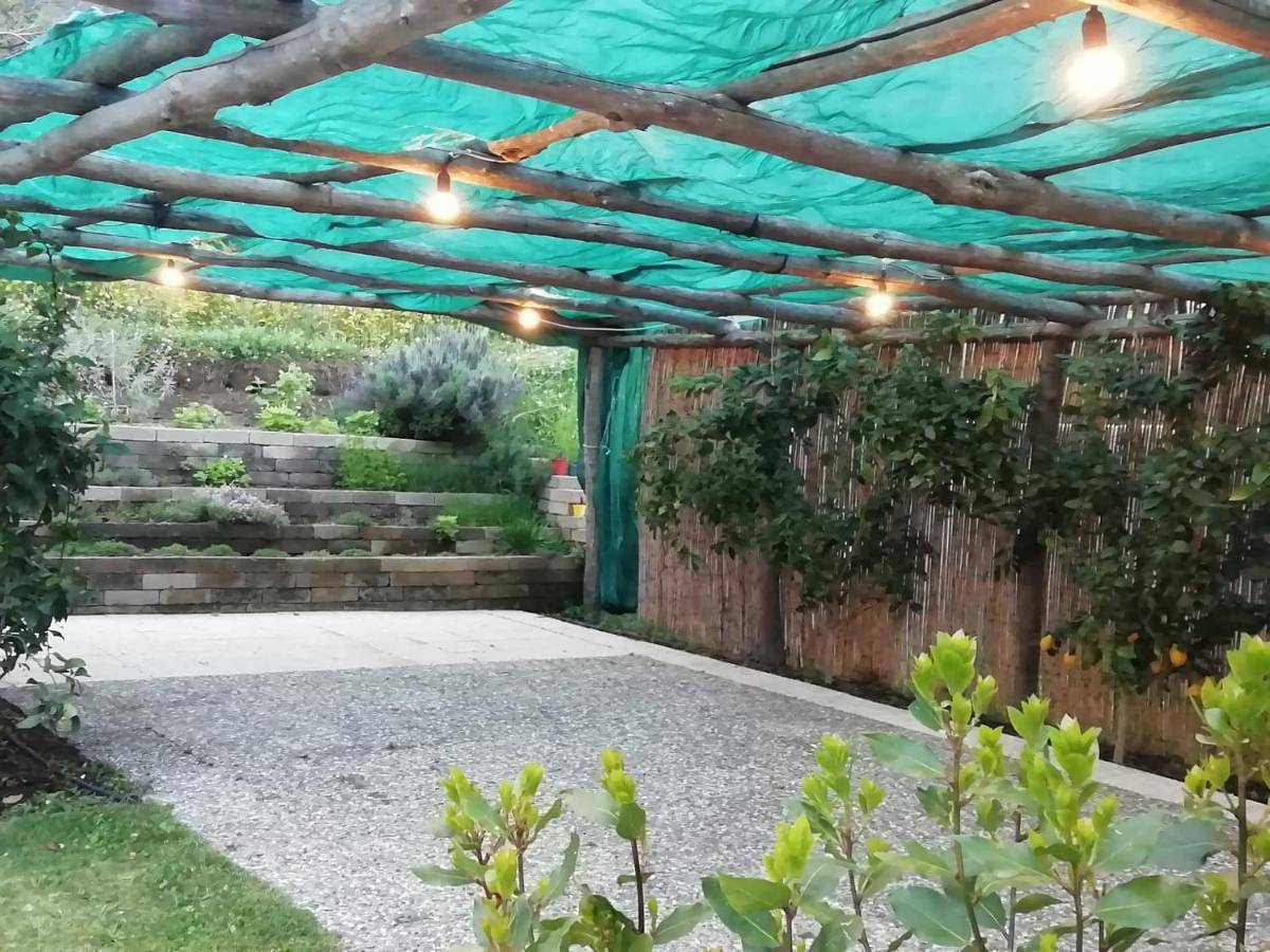 Agriturismo Antichi Sapori in Tramonti, Monti Lattari