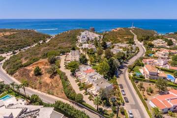 Villa pour 4 personnes, avec vue et terrasse, animaux acceptés à Ferragudo