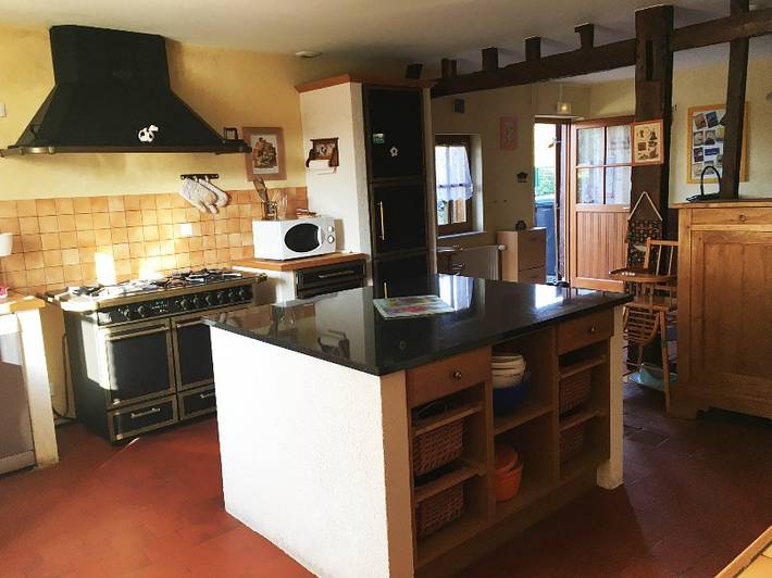 Gîte für 15 Personen, mit Garten, mit Haustier in Champagne-Ardennen - 3