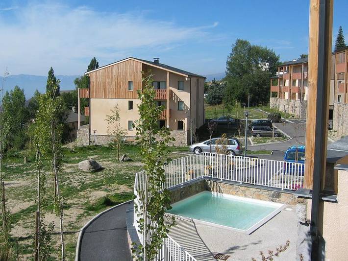 Camping pour 4 personnes, animaux acceptés