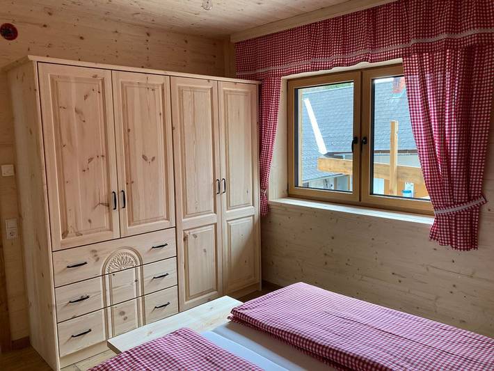 Ganze Wohnung, Ferienwohnung Alpakaglück - Ferienwohnung mit Alpaka-Kino in Abschlag, Gemeinde Bad Großpertholz