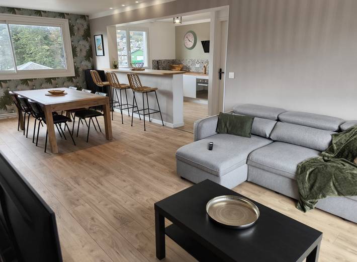 Appartement de vacances pour 6 personnes