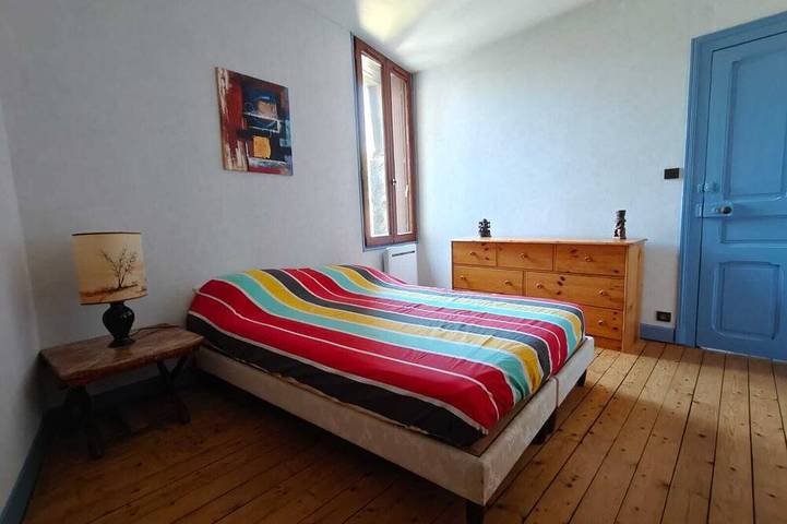 Location de vacances pour 14 personnes, avec jardin, animaux acceptés à Aigurande - 2