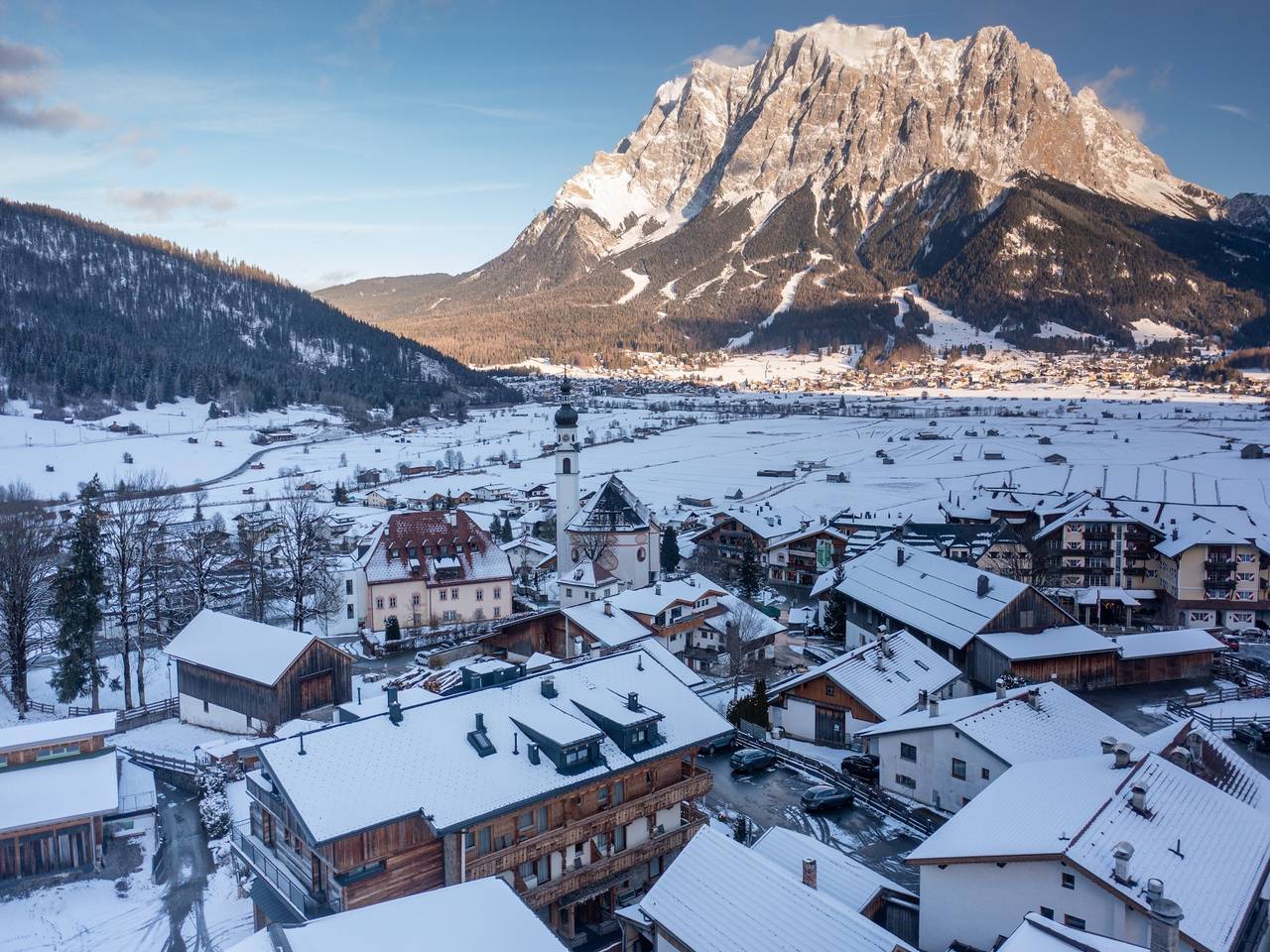 Appartamento intero, Appartamento in Tirolo con vasca idromassaggio in Lermoos, Ammergau Alpi Austria