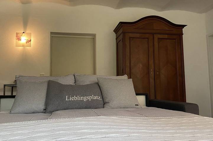 Ferienwohnung für 2 Personen, mit Terrasse und Garten in Horn-Bad Meinberg - 4