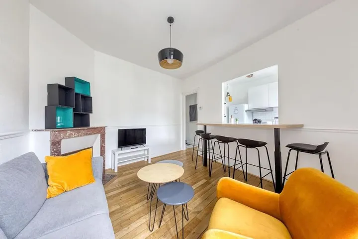 Apartamento de vacaciones para 3 personas - 1