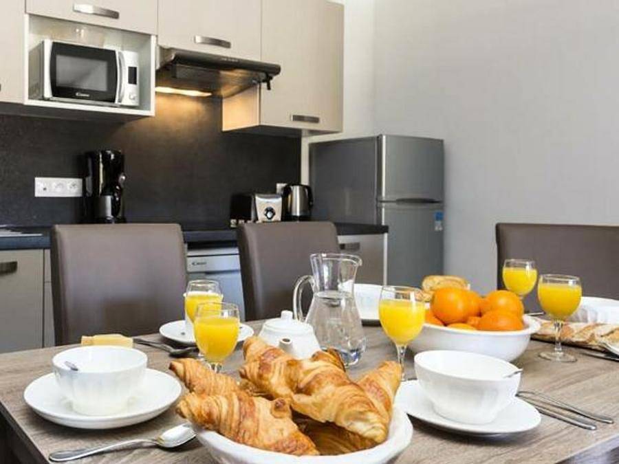 Résidence Prestige Odalys Front de Neige - Appartement 6 personnes - 3 pièces 6 pers. confort in Plagne Villages, La Plagne-Tarentaise