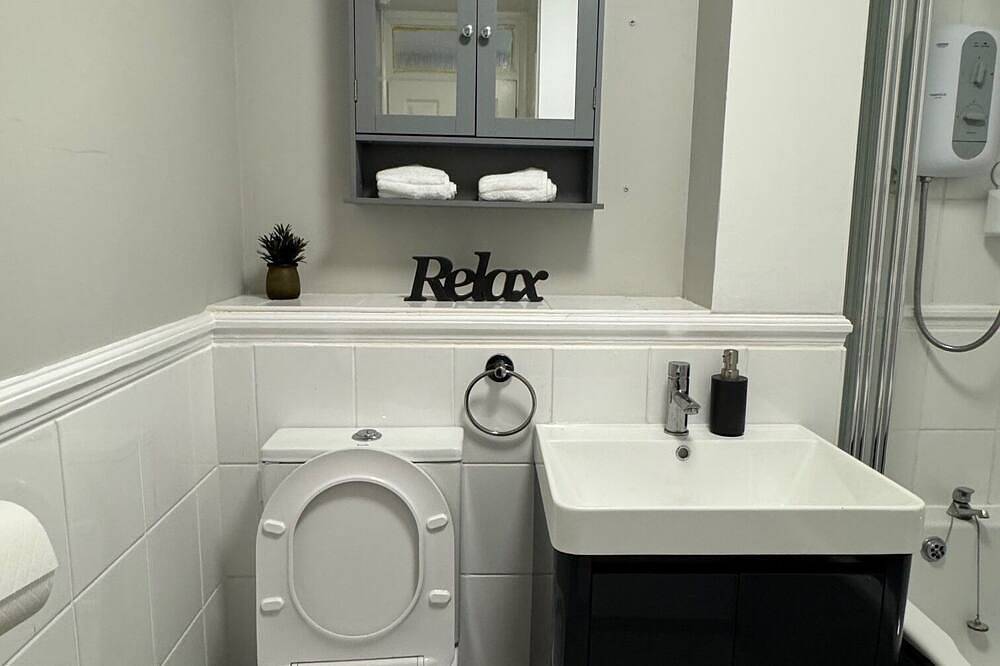 Appartement entier, Cool 1-bedroom apartment in Aylesbury in Aylesbury, Chiltern Hills