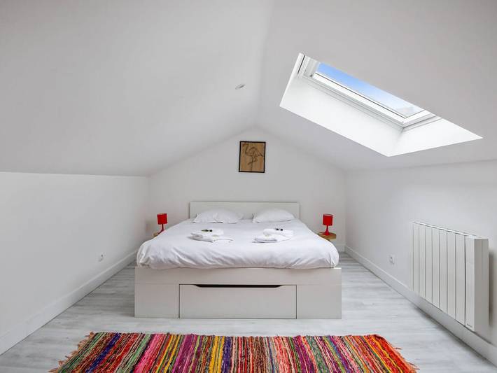 Gîte pour 4 personnes à Lille - 2