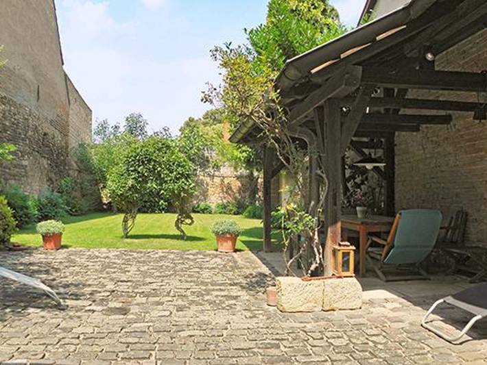 Ferienhaus für 3 Personen, mit Garten und Terrasse, kinderfreundlich in Rheinebene - 4