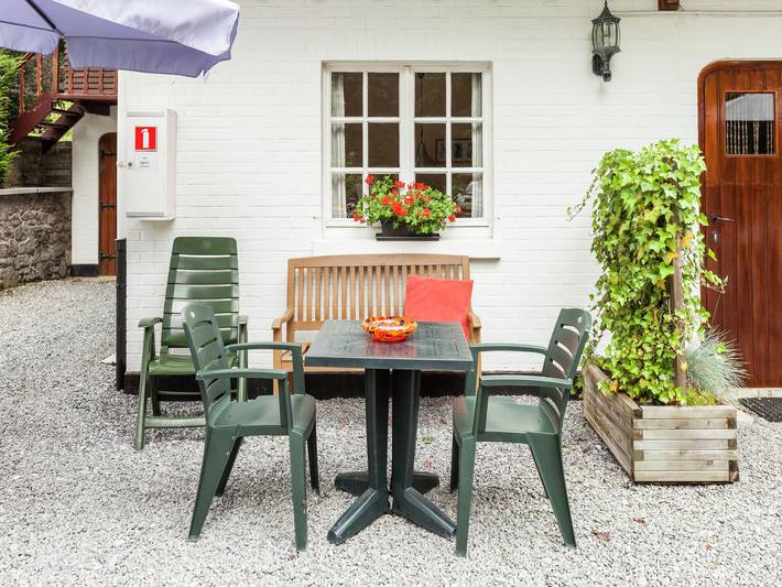 Entire apartment, Cozy Escape in Bohon in Barvaux-sur-Ourthe, Durbuy