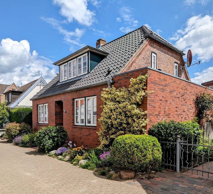 Ferienhaus für 5 Personen, mit Balkon/Terrasse und Terrasse - 1