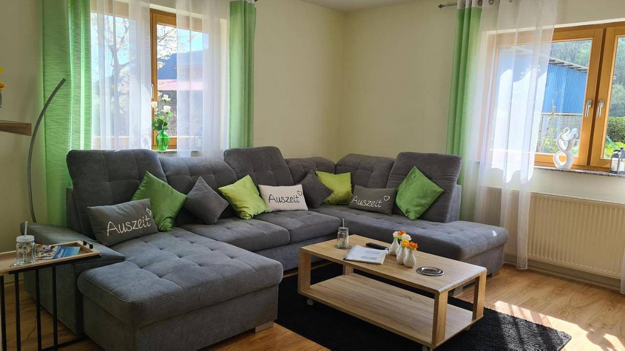 Ganze Wohnung, Superior Apartment in Hasborn-Dautweiler, Tholey