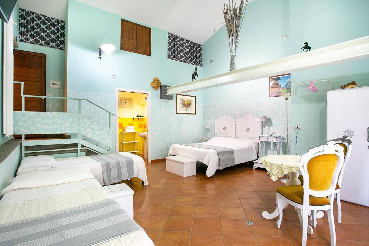 Agriturismo L.B.Stud in Bracciano, Lago di Bracciano