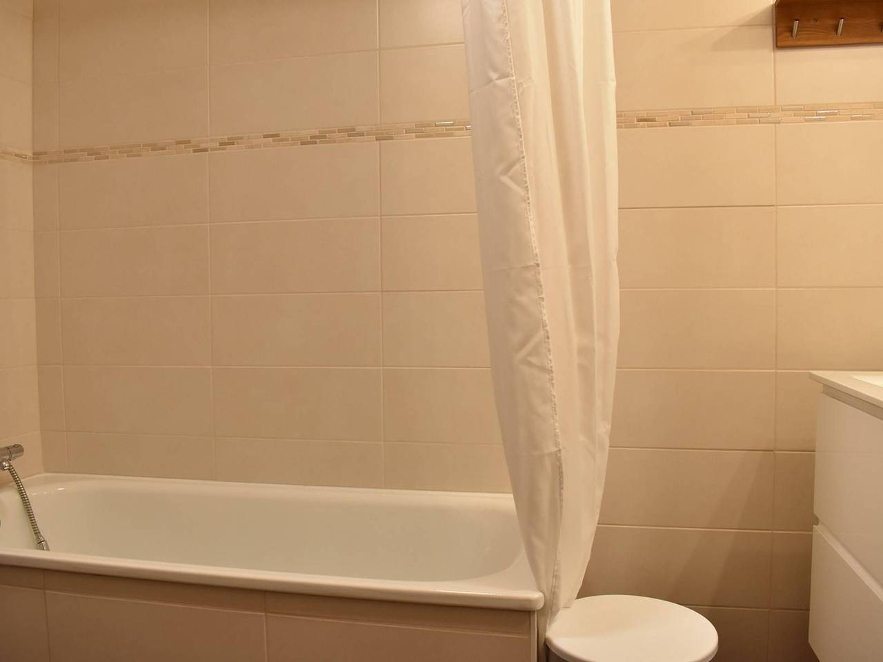 Appartamento intero, Mezzanine studio near slopes for 5 ppl. in Les Allues, Le tre valli
