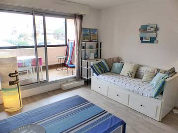 Appartement De Vacances pour 3 Personnes dans Capbreton, Région de Dax, Photo 1