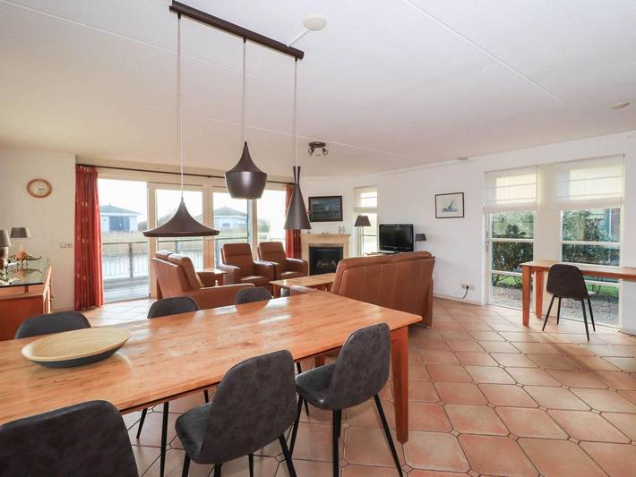 Villa für 6 Personen, mit Garten in Makkum - 3