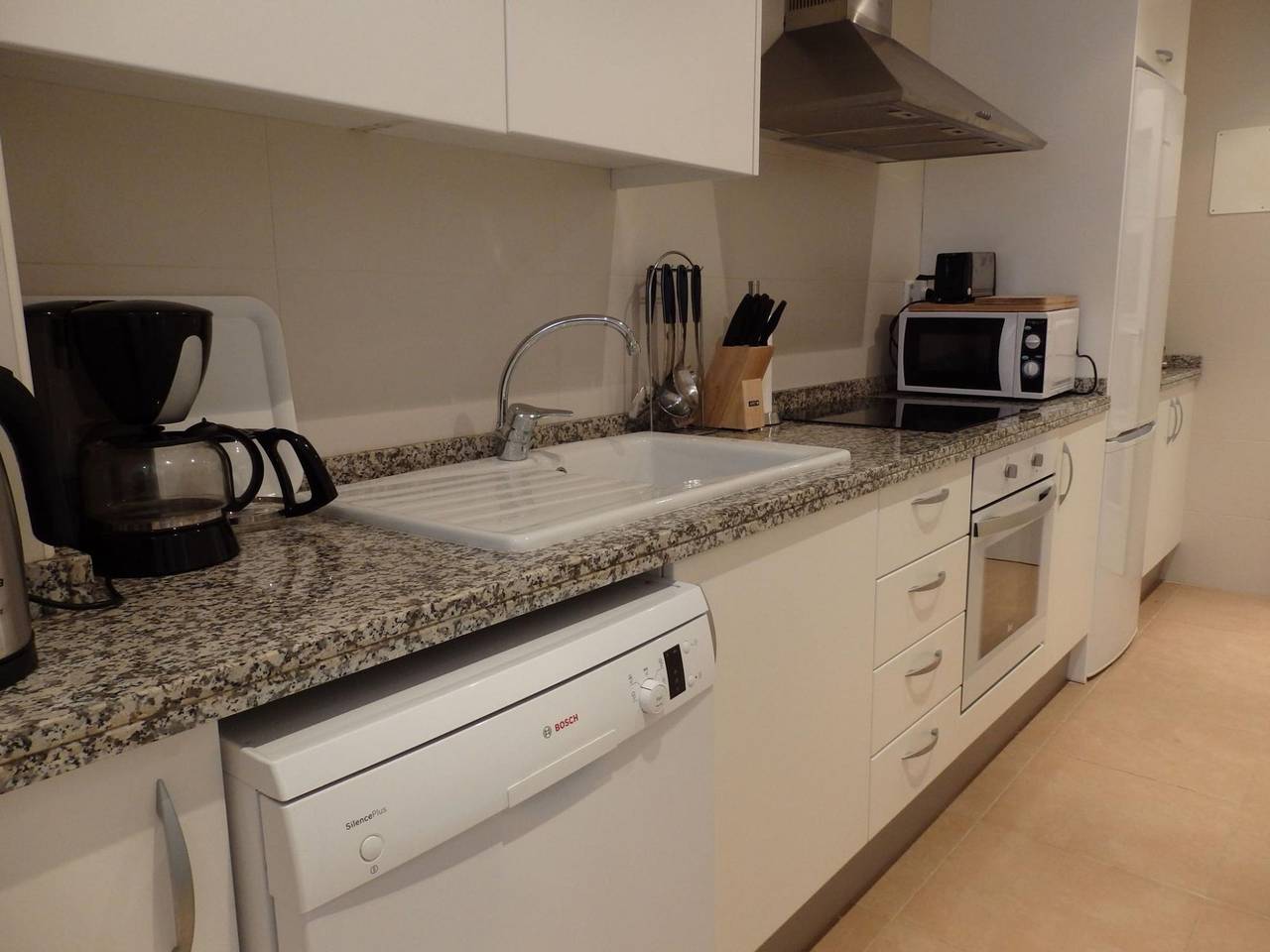 Apartamento entero, Attractive apartment in Pego with garden in Pego, Costa Blanca