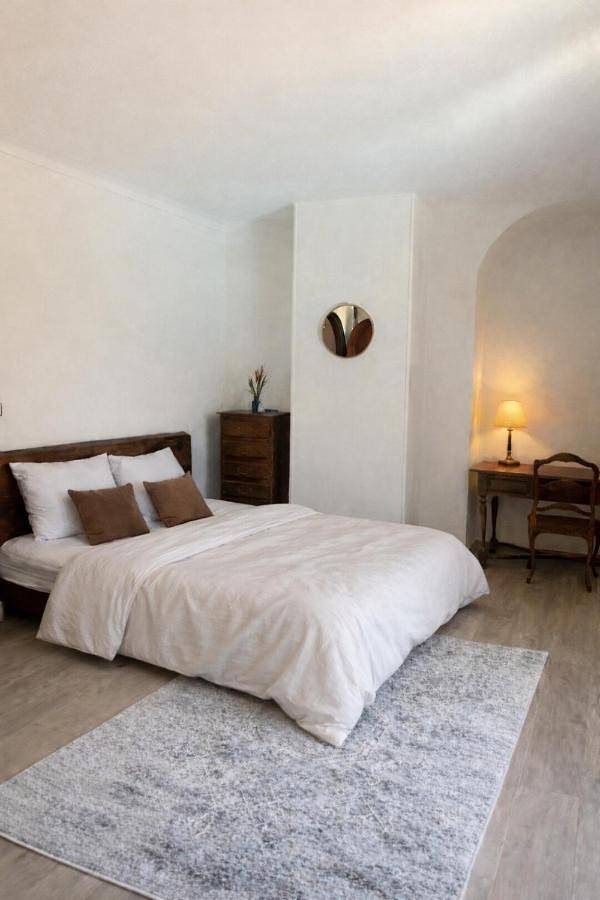 Chambre d’hôte pour 6 personnes, avec jardin ainsi que vue et piscine à Corte - 3