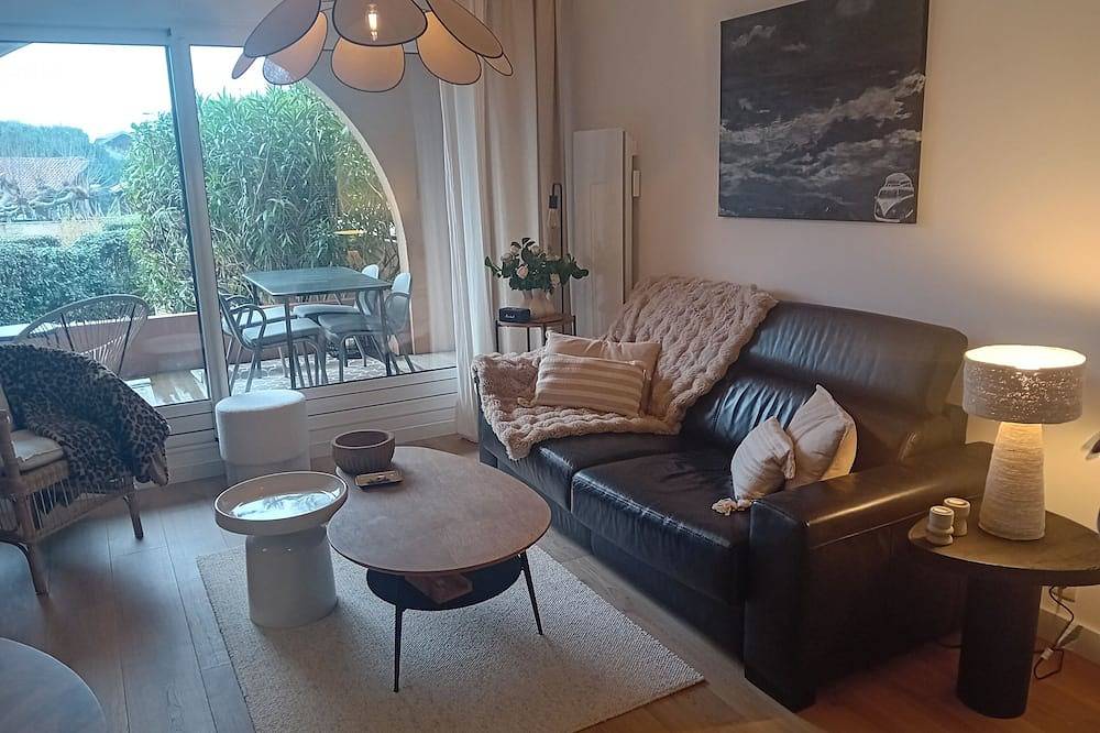 Appartement entier, T2 Anglet 200M Plages  Et Commerces in Anglet, Région de Bayonne