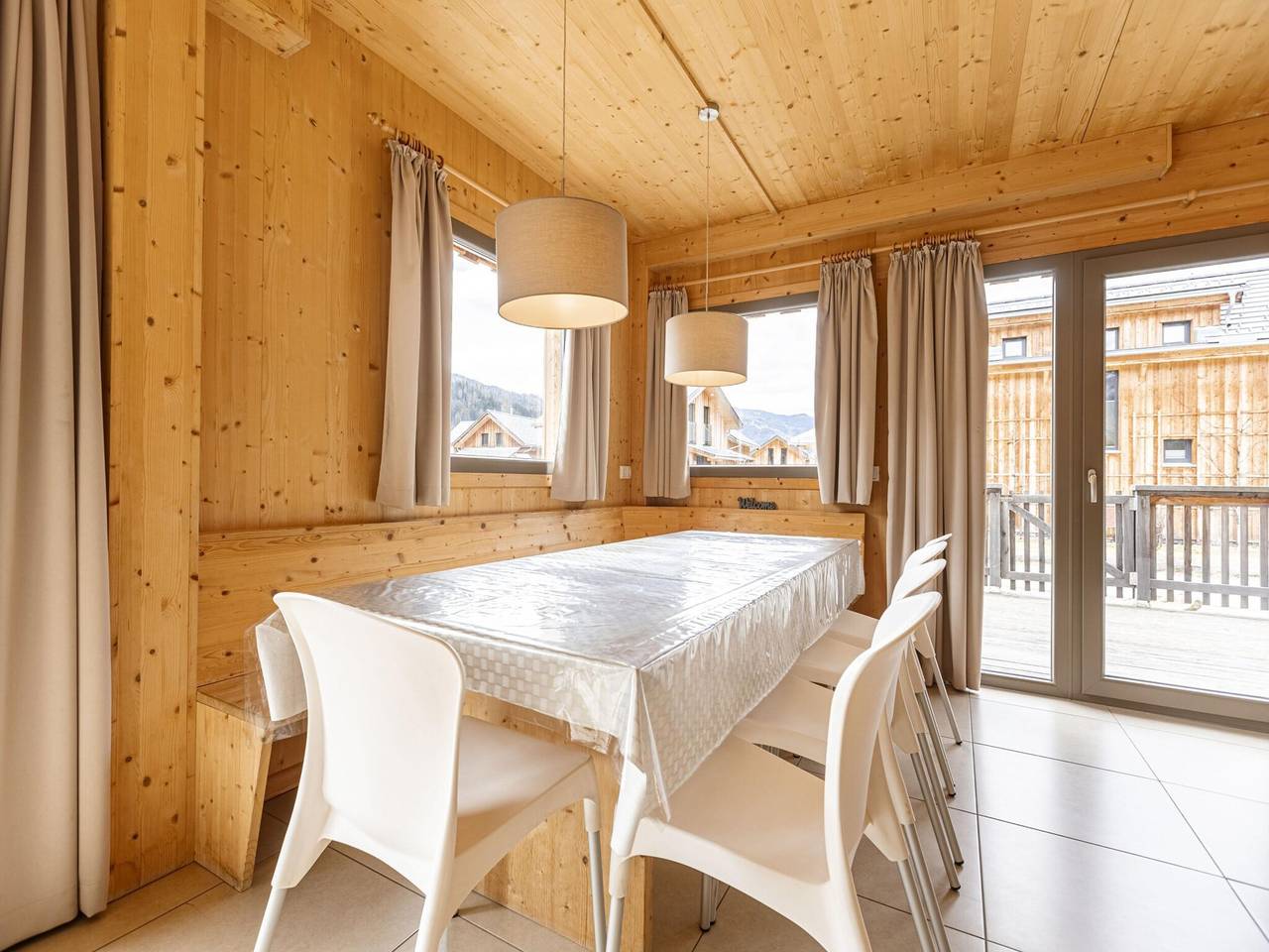 Prachtig chalet met bubbelbad in Murau, Murau (Kreischberg)