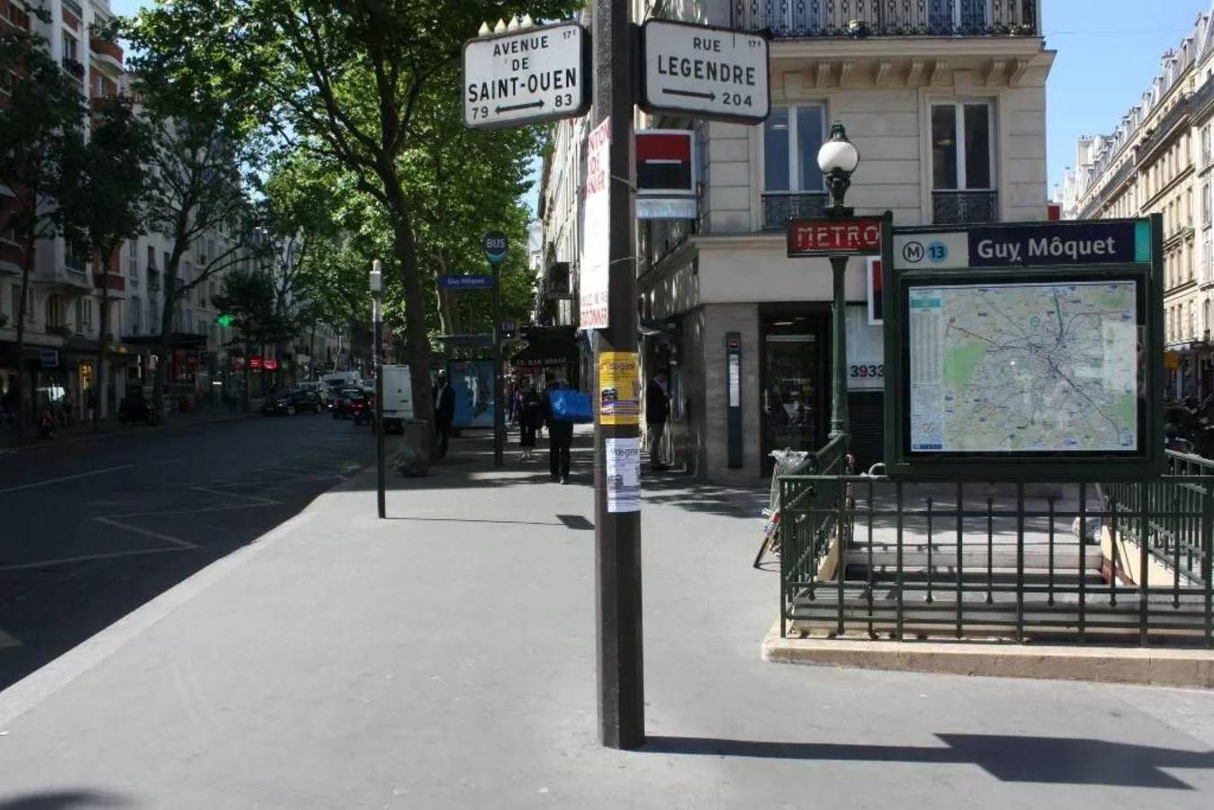 Hel ferieleilighet, Cozy Room in Sacre Couer Nieghboorhood in Paris, Île-de-France