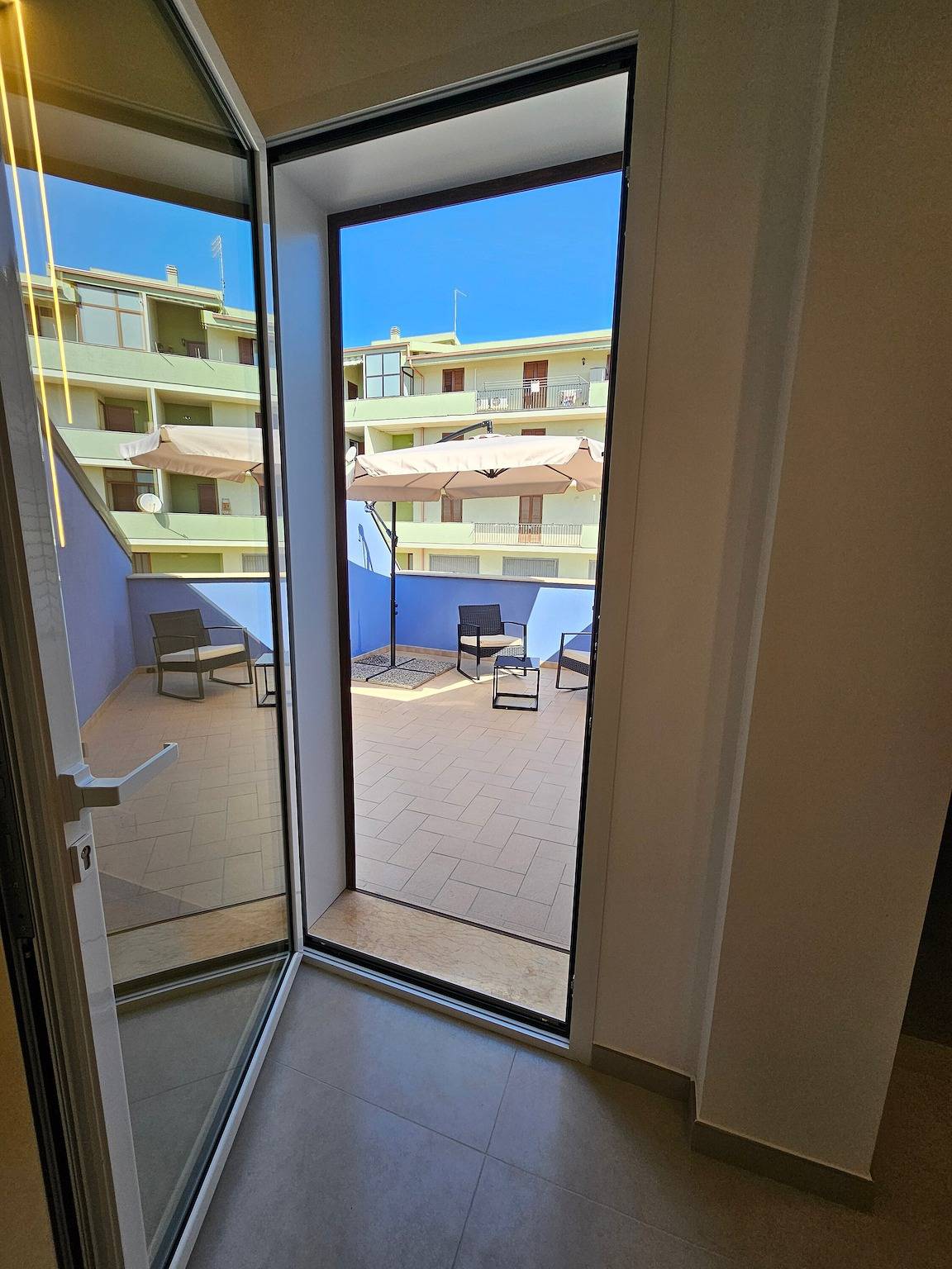 Chambre d’hôtes Aura Beb – Double avec Balcon in Pachino, Province de Syracuse