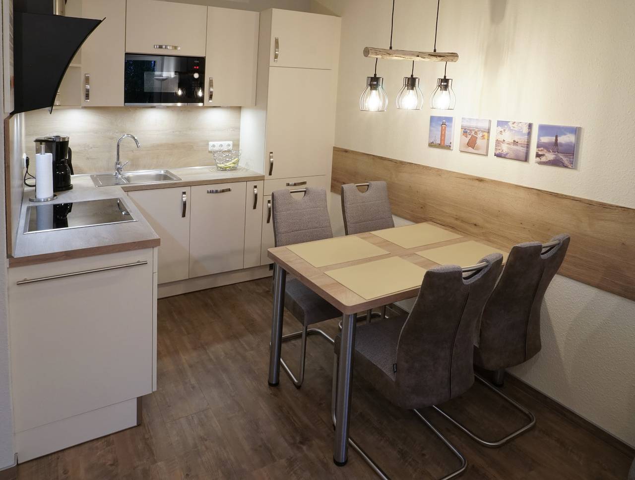 Ganze Wohnung, Villa Döser Strand Ferienwohnung 4 in Döse, Cuxhaven