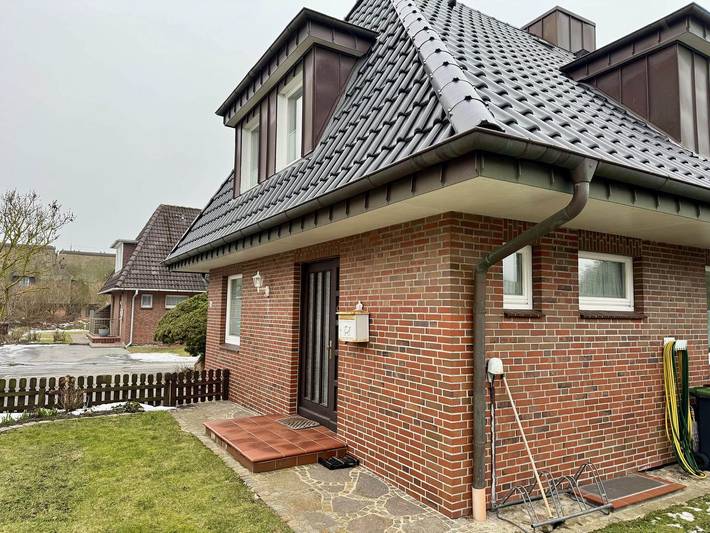 Ferienhaus für 5 Personen, mit Garten in Wenningstedt - 3