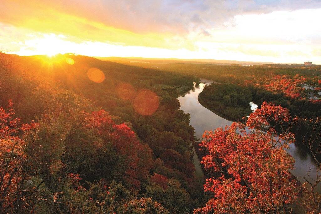 Ganze Wohnung, Peaceful Golf View Loft Condo | Near Strip & Lakes in Table Rock Lake