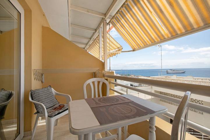 Holiday rental for 3 people in Playa de las Américas