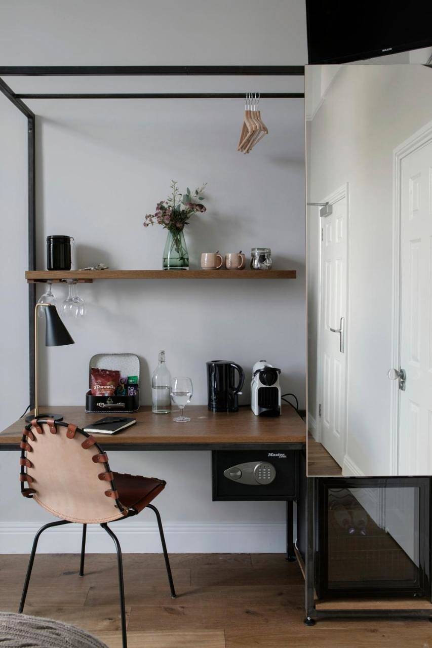 Deluxe Double or Twin Room with Garden View in Dublin, County Dublin