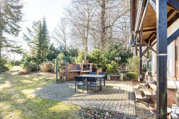 Ferienwohnung für 3 Personen, mit Garten in Klausdorf - 2