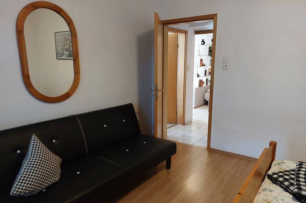 Ganze Wohnung, Ferienwohnung Muschel - Ferienanlage Blinkfuer in Dornumersiel, Dornum