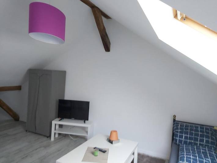 Ferienwohnung für 10 Personen, mit Whirlpool und Terrasse sowie Garten und Ausblick im Oldenburger Münsterland - 4