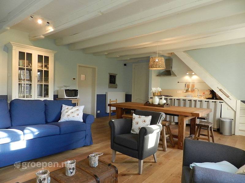 Group accommodation Damme in Sijsele, Damme (Belgium)