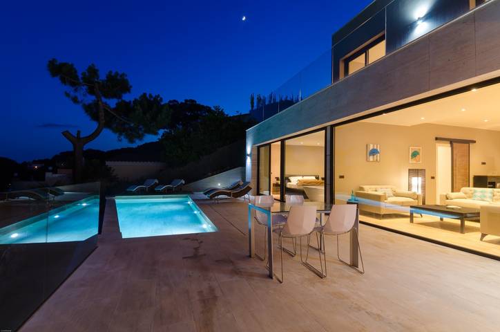 Casa rural para 6 personas, con jardín en Tossa de Mar - 3