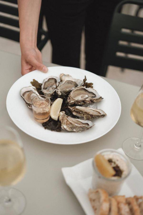 Hôtel Restaurant Bellevue in Île-de-Bréhat, Côte de Goëlo