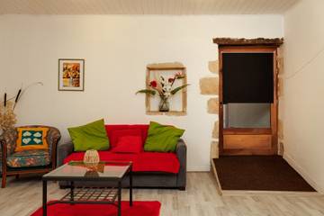 Chalet für 8 Personen in Saint-Pierre-d'Aurillac, Langon und Umgebung, Bild 4