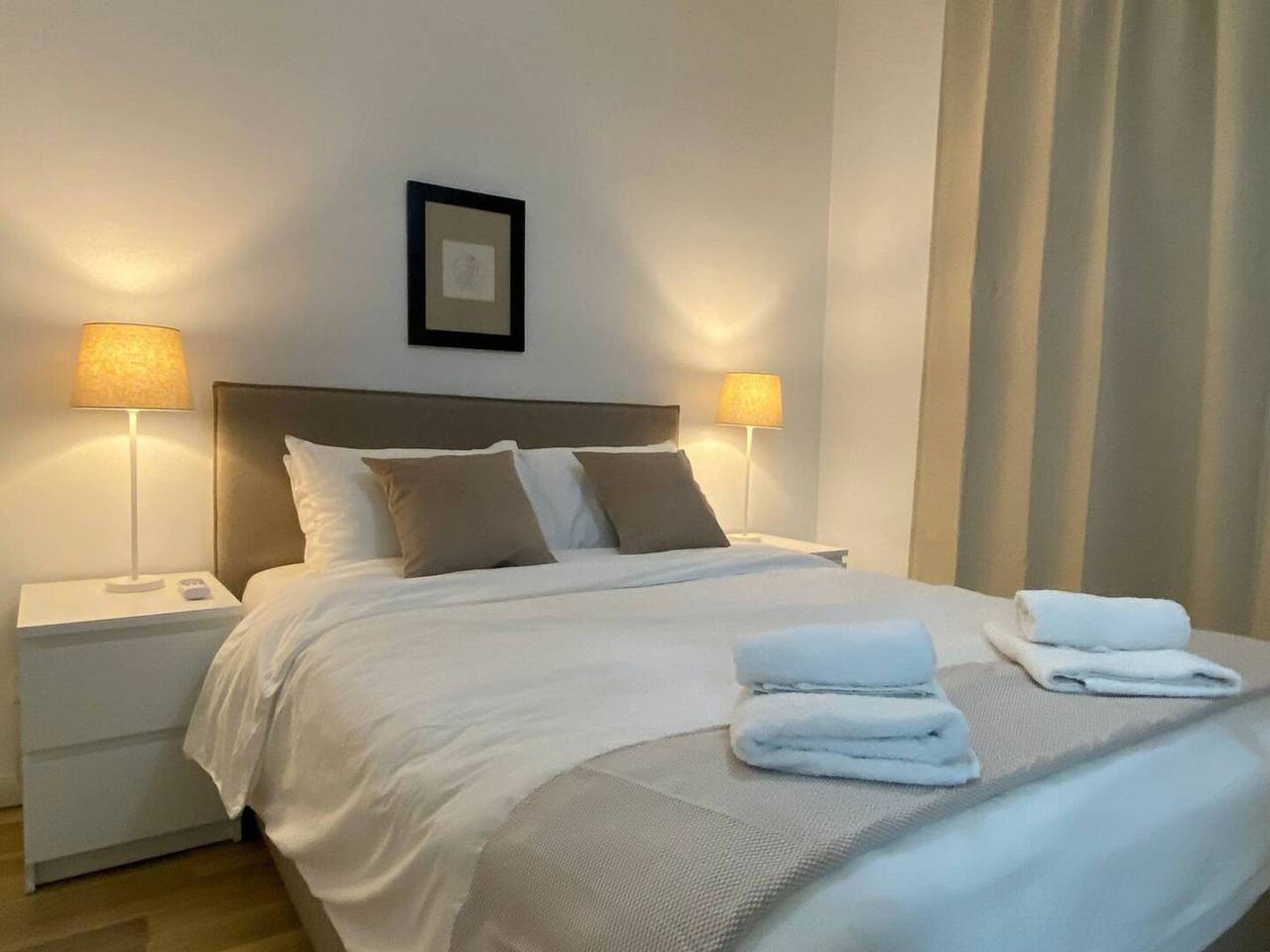 Apartamento entero, Seabreeze City Center Flat No.4 in Limasol, Chipre Sur