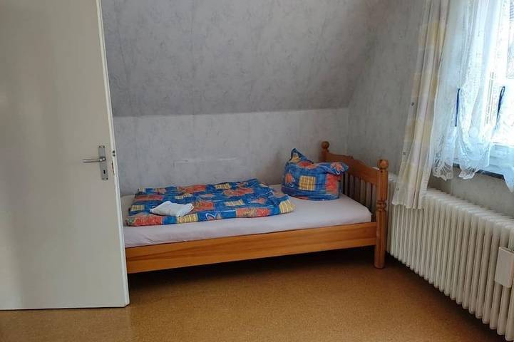 Ferienhaus für 6 Personen, mit Garten, mit Haustier in Loquard - 3