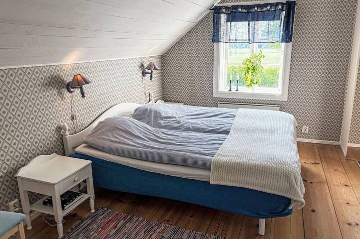 Location de vacances pour 4 personnes, avec jardin à Kumla - 2