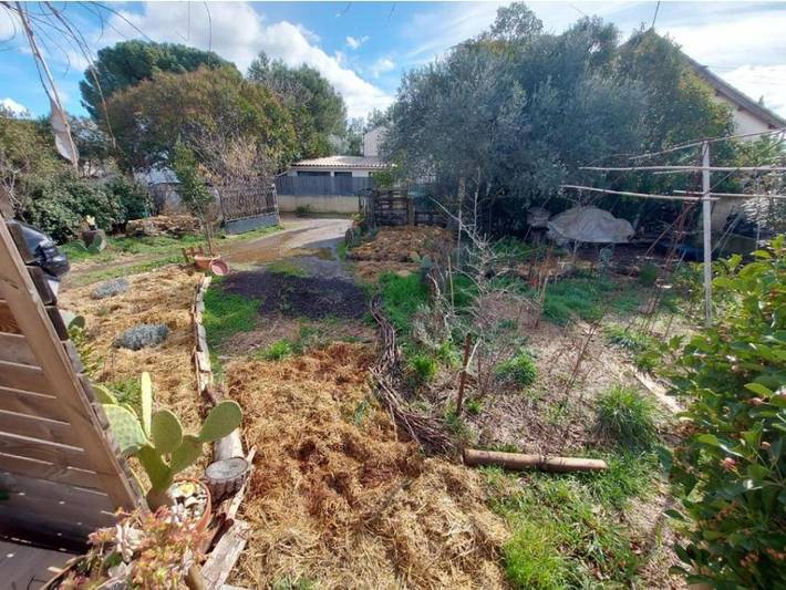 Gîte pour 4 personnes, avec vue et jardin à Paulhan (Hérault) - 3