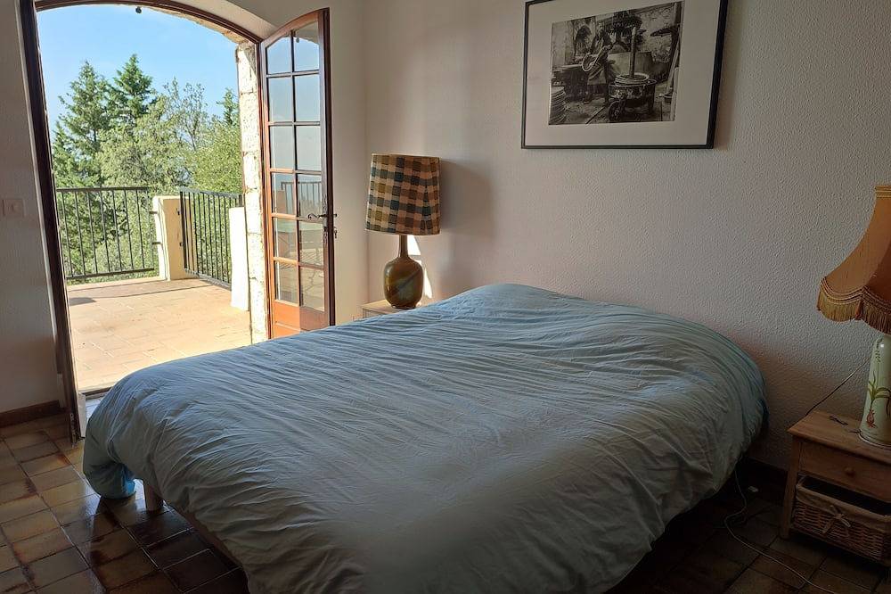 Villa in Provence's sky in Tourtour, Region de Draguignan