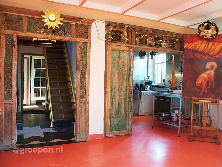 Ferienhaus für 25 Personen, mit Balkon/Terrasse und Terrasse in Horst aan de Maas - 4