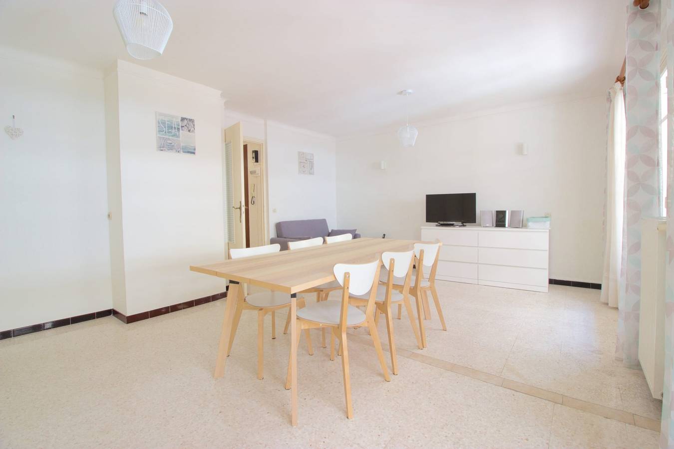 Geheel appartement, Antibes city center - 1 bedroom - 4 People in Antibes, Middellandse Zeekust (Frankrijk)