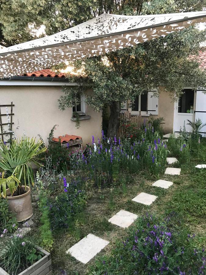 Chambre d’hôte pour 2 personnes, avec jardin à La Rochelle - 2