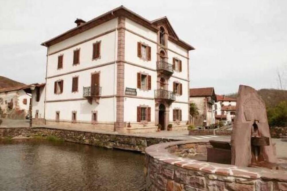 Appartement rural Indianoa Baita pour 4 personnes in Urdax, Pyrénées espagnoles
