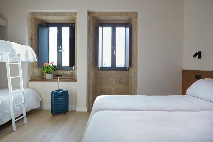 Hôtel pour 2 personnes, avec vue à Palas de Rei - 2