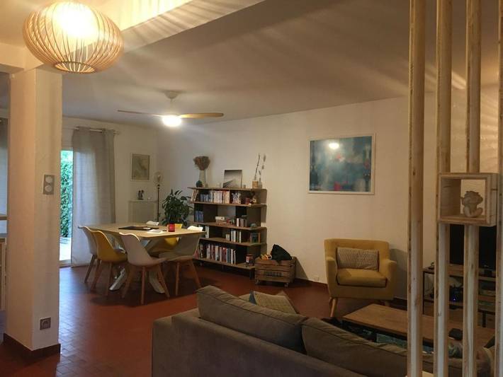 Villa pour 6 personnes, avec piscine et jardin à Lattes - 3